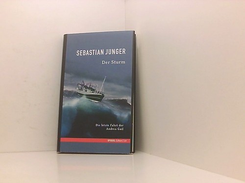 Der sturm spiegel edition - der, spiegel-edition