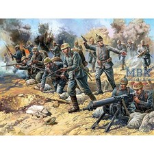 Zvezda zv8083 german - zvezda, infantry