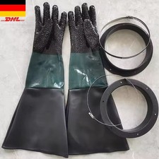 Sandstrahlhandschuhe 600mm