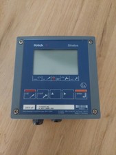 Knick Stratos 2201X ph/Redox Messgerät