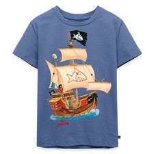 Käpt'n Sharky Schiffscrew