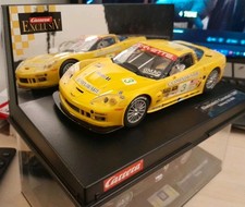 Modell-Auto Corvette C6R