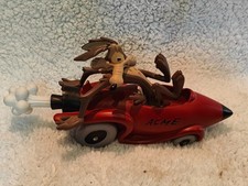 Wile e. Coyote und Mini Rocket