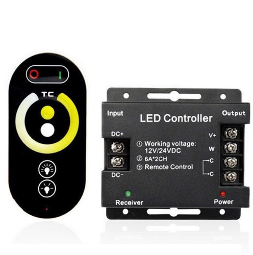 Led funk cct - cct, 12v