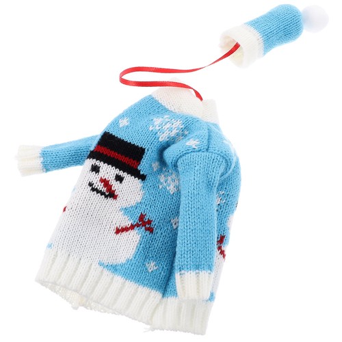 Weinflaschen deko weihnachten - weinflaschen,