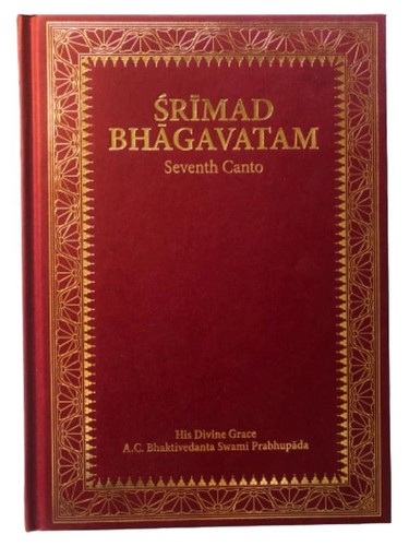 Srimad bhagavatam seventh - srimad,
