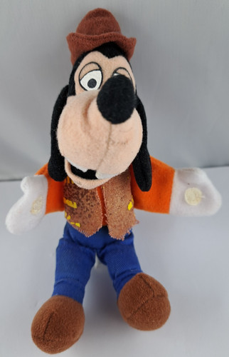 Goofy von mcdonalds 2000 happy - goofy,