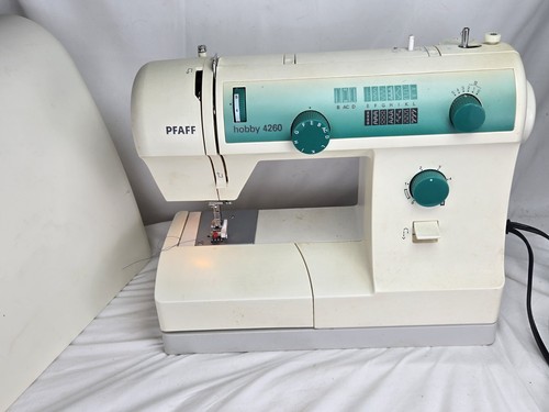 Pfaff hobby 4260 - pfaff,