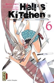 Hells kitchen tome von - tome, 6