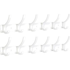 Wandhaken Garderobe 12 Haken