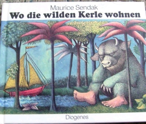 Die wilden kerle wohnen - die,