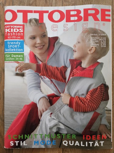Ottobre kids fashion - ottobre,
