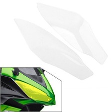 Headlight Fairing Screen For