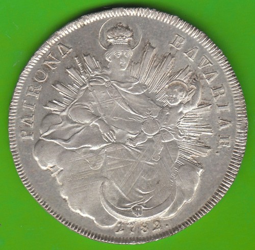 Münze silber taler bayern - münze,