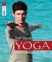 Yoga unterwegs mir - zu, von