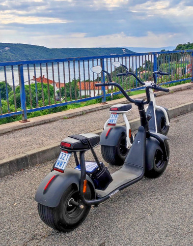 Elektro scrooser roller - elektro-,