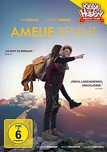 Amelie rennt von - , tobias