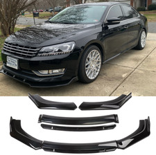 Spoilerschwert Spoilerlippe Frontspoiler Spoiler für VW Passat 3C B7 R-Line