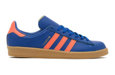 Größe UK 9,5 - adidas Campus