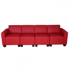 Couch Modular 4-Sitzer Sofa