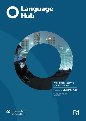 Language hub buch - language, |