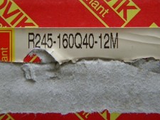 Planmesserkopf von Sandvik R245-160-Q40-12M mit 10 Platten R245-12 T3 M-PM 4240