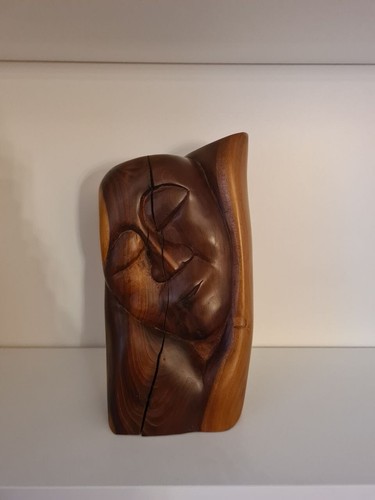 Skulptur confidentia - skulptur,