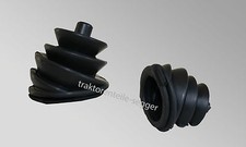 Manschette schräg für Blinkerschalter Hanomag Perfekt Granit Robust Faltenbalg  