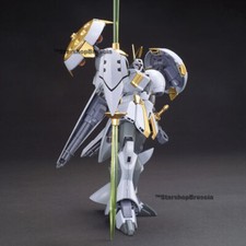 GUNDAM - 1/144 AMX-104GG R-Gyagya Model Kit HGBF # 024