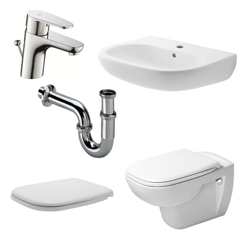 Duravit code optional - d-code, wc