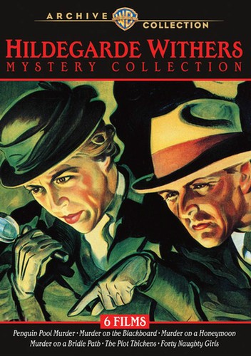 Hildegarde widerrist mystery - hildegarde,
