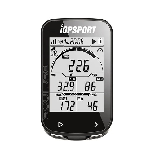 Gps fahrradcomputer igpsport - fahrradcomputer,