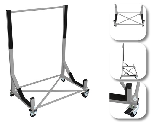 Hago hardtopständer cabrio - hago®,