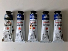 Daler Rowney Georgian Ölfarbe