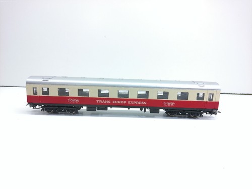 Piko personenwagen tee - h0, "tee