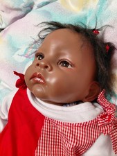 Reborn Künstlerpuppe Waltraud