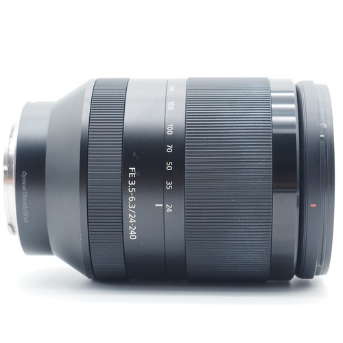 Sony 240mm 6 3 oss - 24-240mm,
