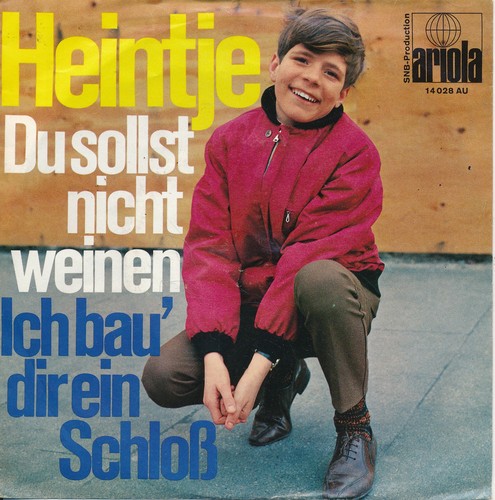 Sollst nicht weinen - du,