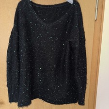 Pullover von Hugo Boss Schwarz