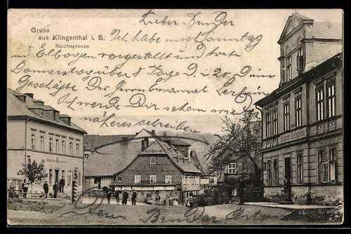 Klingenthal s - klingenthal, i.