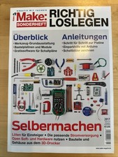 Make Magazin DIY Sonderheft