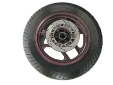Felge hinten Kawasaki ZZR 600
