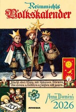 Reimmichls volkskalender 2026 - reimmichls,