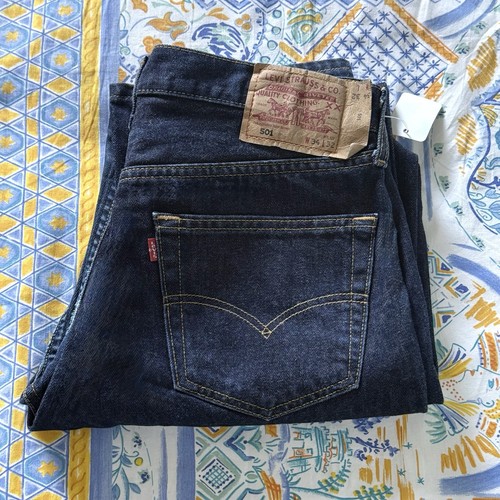Levis 501 herren jeans - levis,