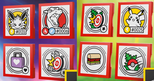 Lego pokémon smart tag - pokémon,