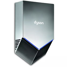 Dyson Airblade V HU02, silber