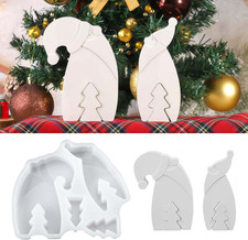 Silikonform Gießformen