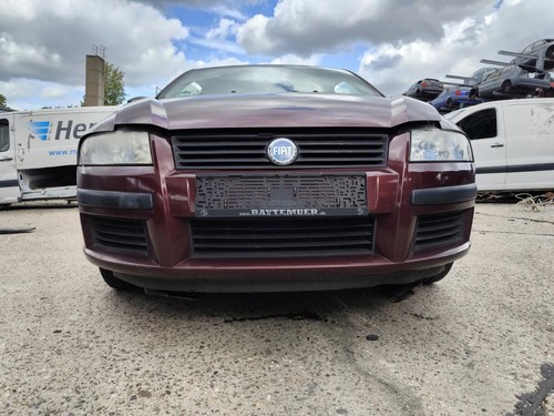 Tür stoßstange fiat stilo - tür,