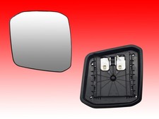 Spiegelglas Weitwinkelspiegel  links 209 X 210mm  passend für DAF XFII, XG, XG+