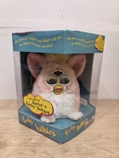 Furby Babies G1 Peachy SEALED